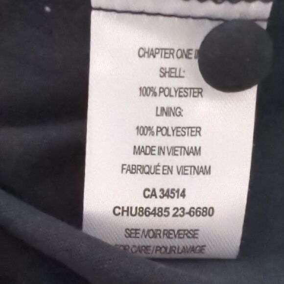 Haver Black and Pink Relaxed Ruffled Blouse - Picture 6 of 6